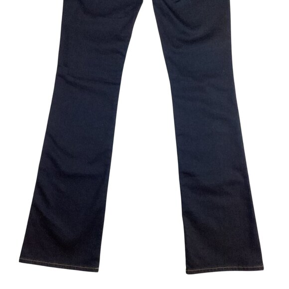 Lucky Brand Womens Large Lolita Boot Jeans Candiani Denim Handcrafted NWOT - Picture 7 of 14